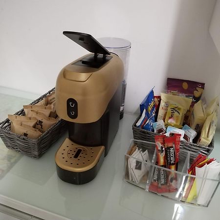 Bed and Breakfast Le Piazze Di Roma Exterior foto