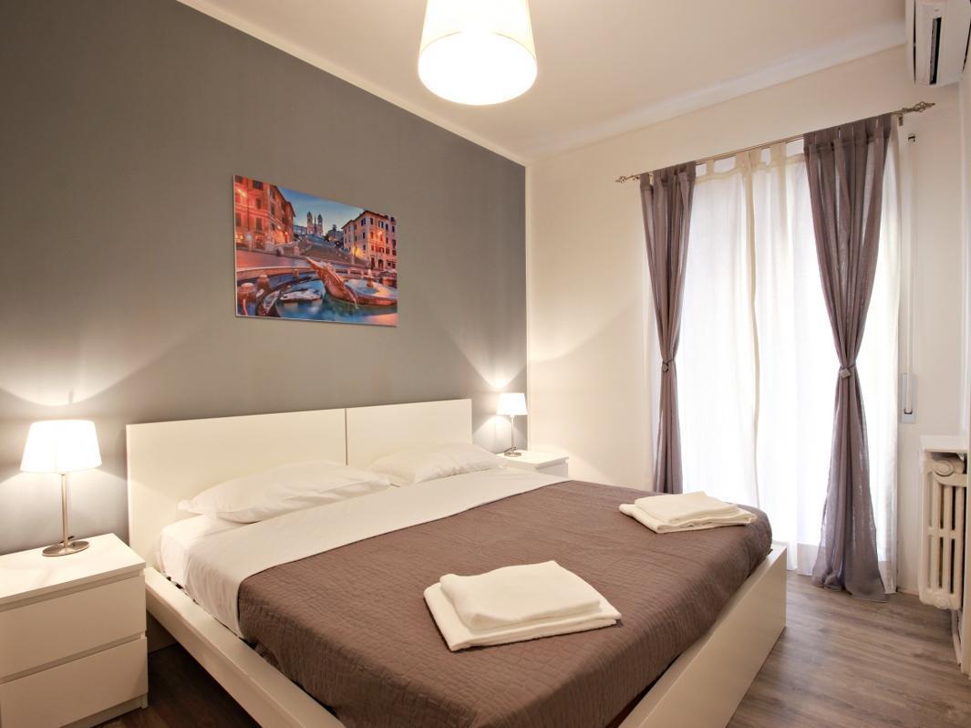 Bed and Breakfast Le Piazze Di Roma Exterior foto