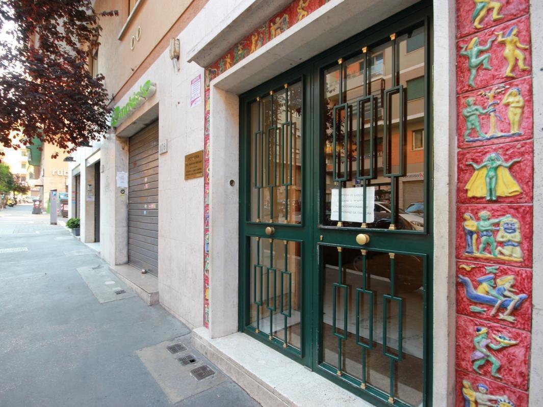 Bed and Breakfast Le Piazze Di Roma Exterior foto