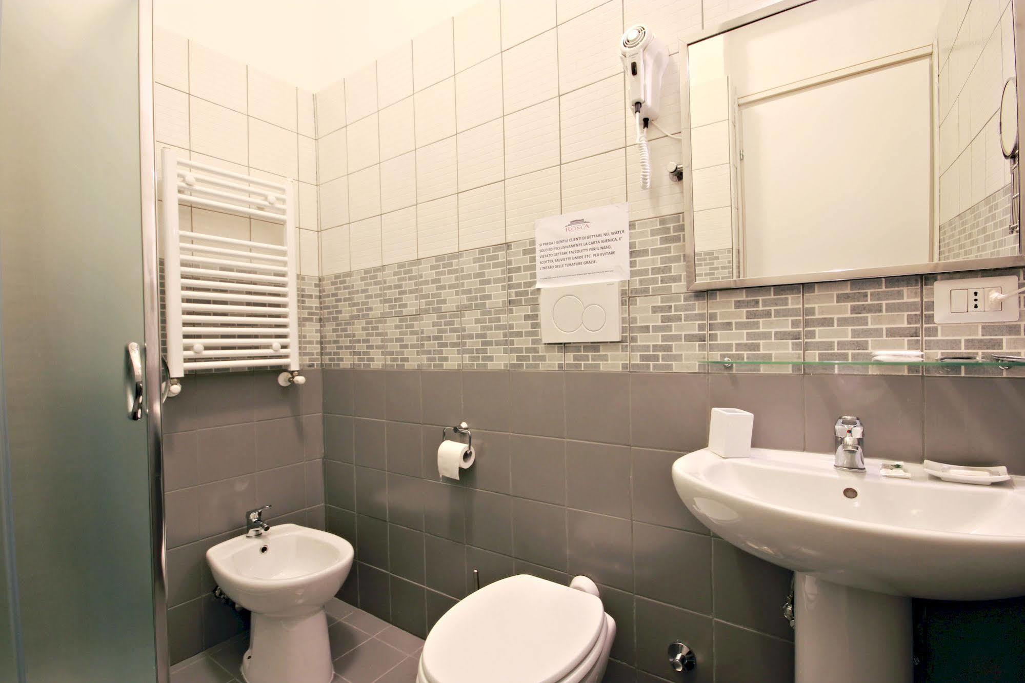 Bed and Breakfast Le Piazze Di Roma Exterior foto