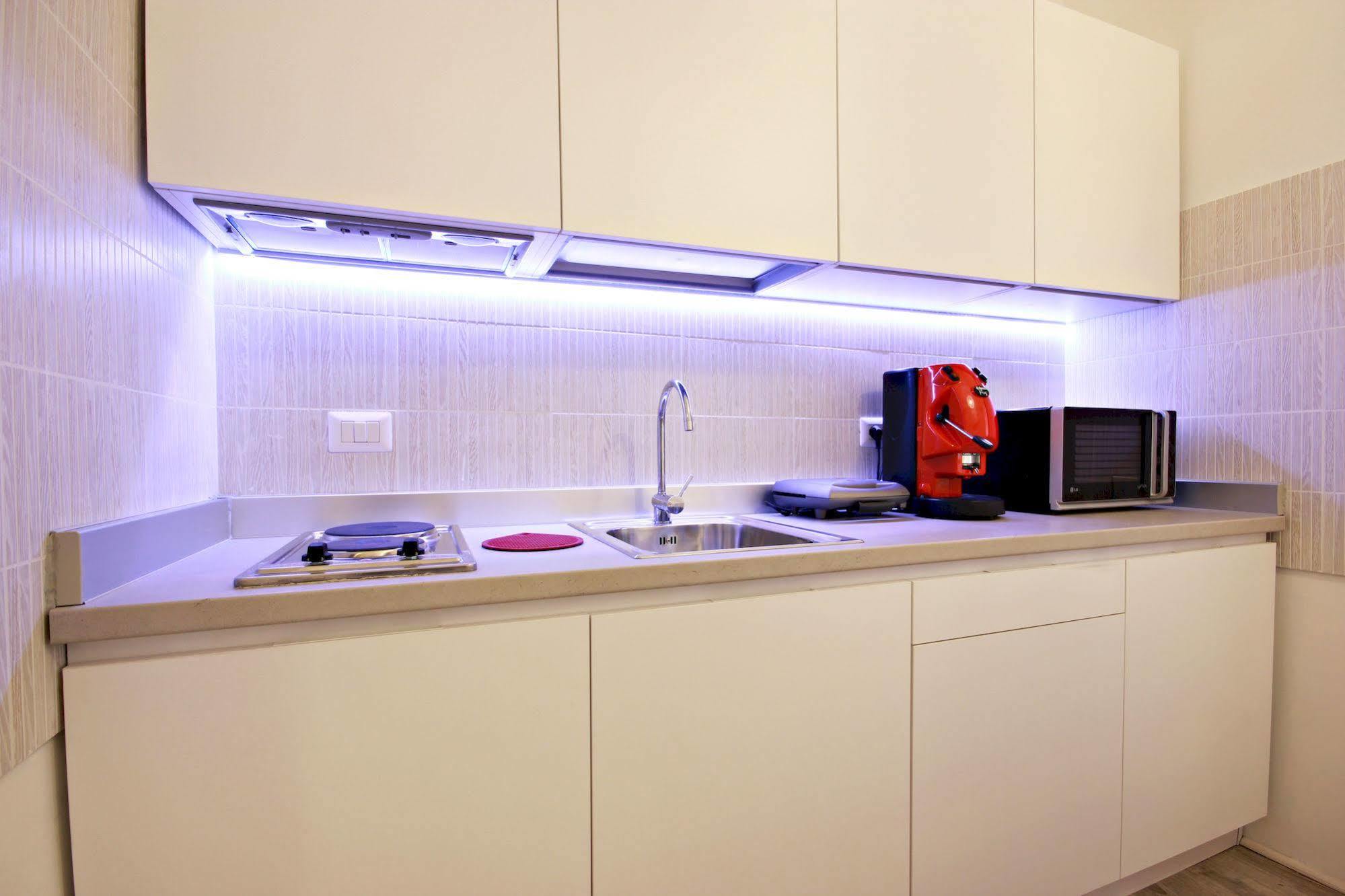 Bed and Breakfast Le Piazze Di Roma Exterior foto