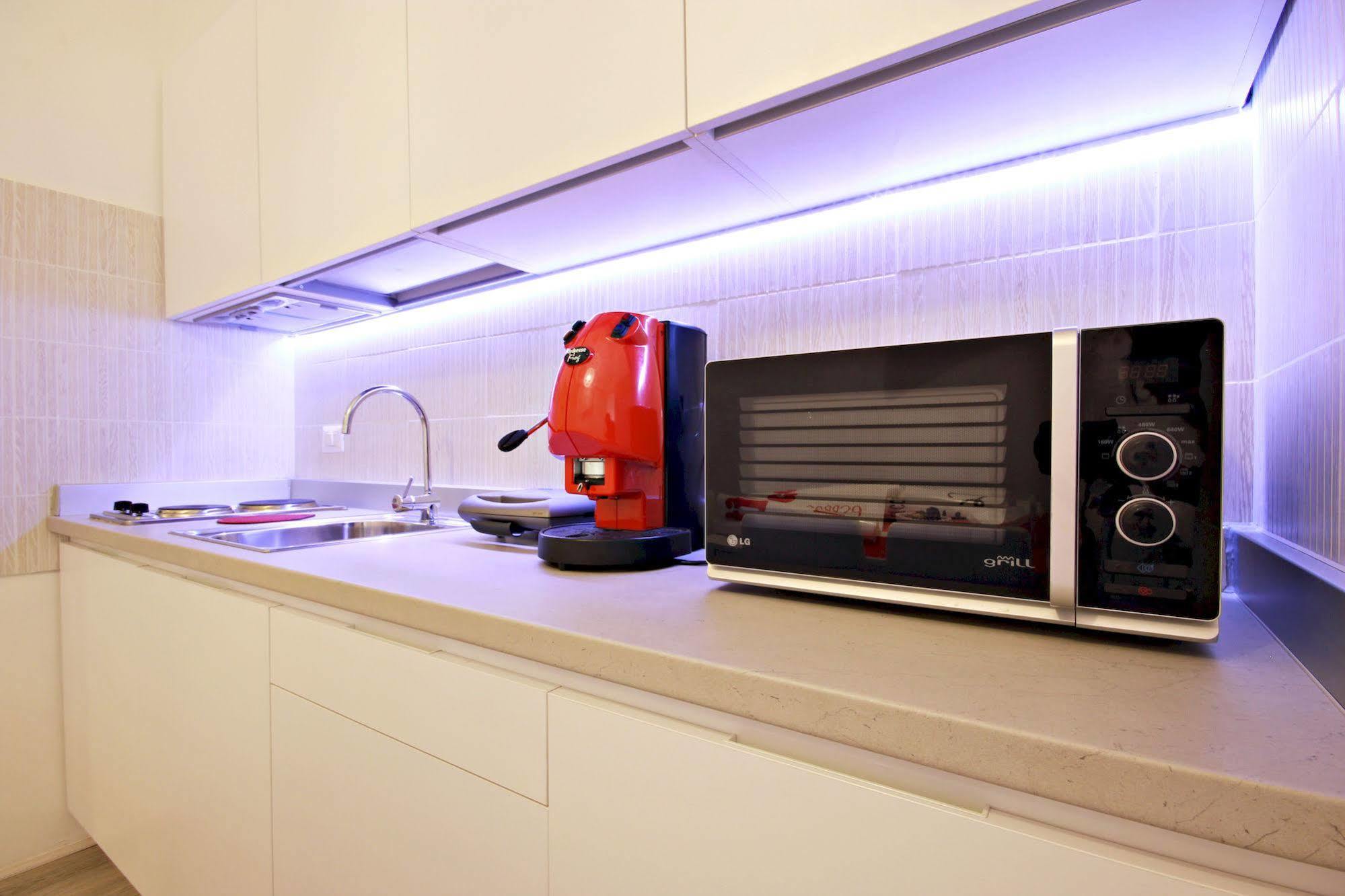 Bed and Breakfast Le Piazze Di Roma Exterior foto