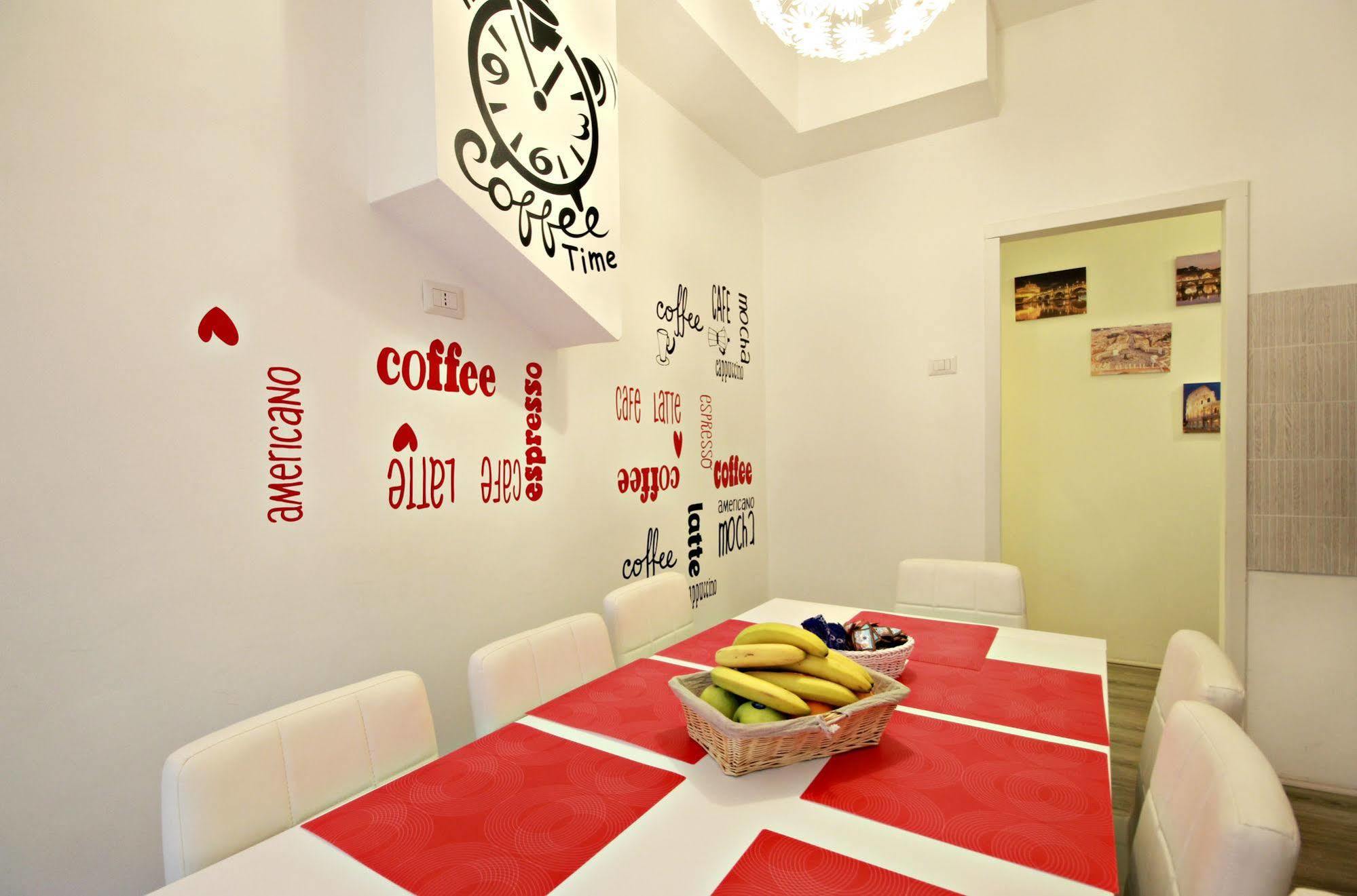 Bed and Breakfast Le Piazze Di Roma Exterior foto