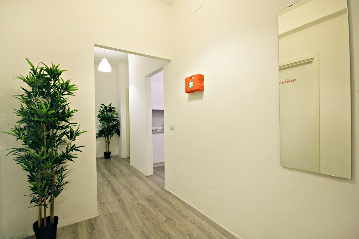 Bed and Breakfast Le Piazze Di Roma Exterior foto